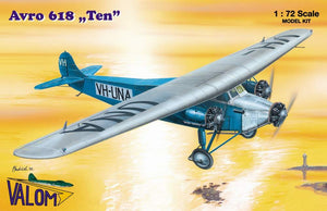 1/72 Avro 618 Ten - Hobby Sense
