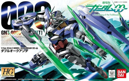 1/144 HG Gundam00 QAN[T] - Hobby Sense