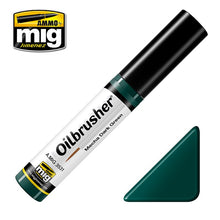 Ammo Mig Oilbrushers - Hobby Sense