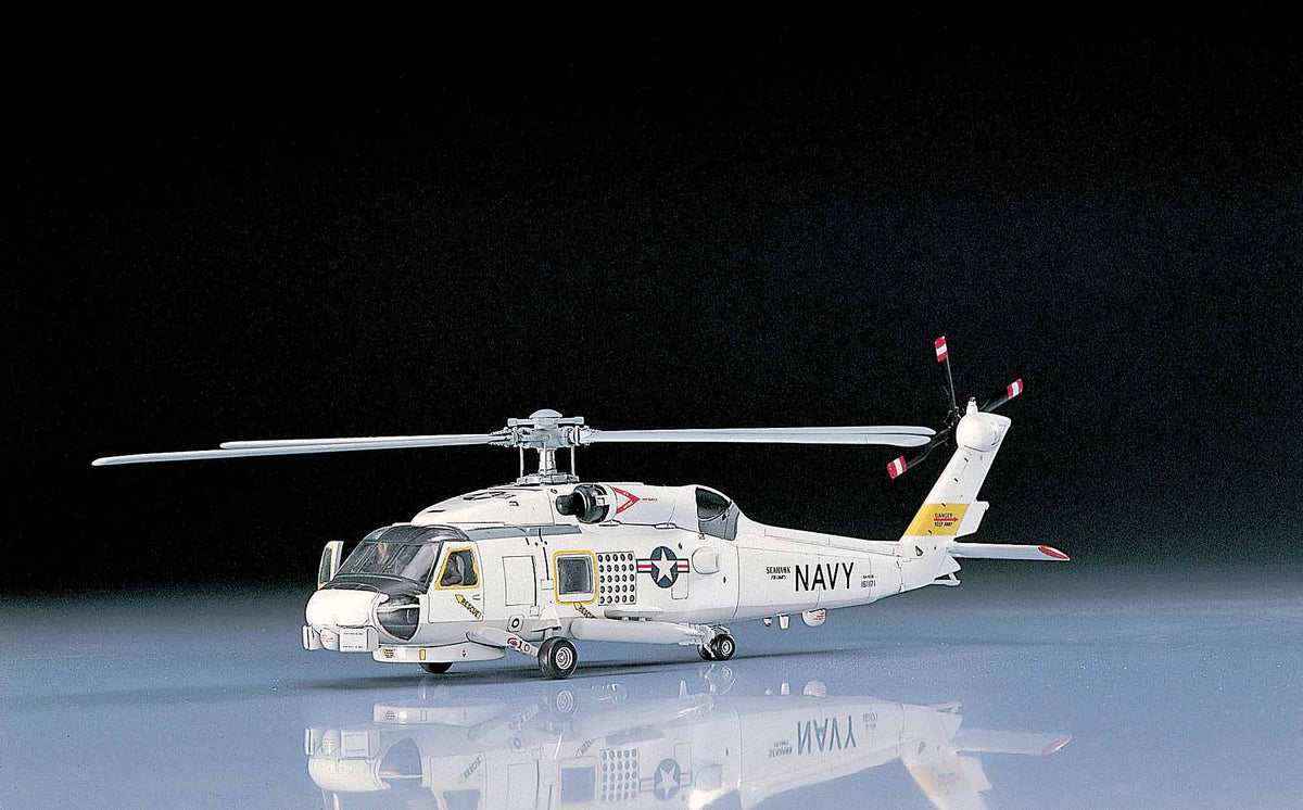 1/72 SH-60B Seahawk - Hobby Sense