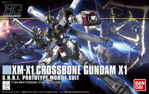 1/144 HGUC Crossbone Gundam X1 "Crossbone Gundam" - Hobby Sense