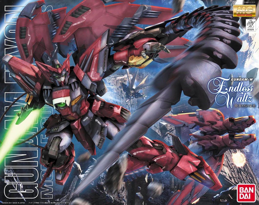 1/100 MG OZ-13MS Gundam Epyon EW Ver - Hobby Sense