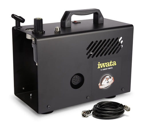 Power Jet Lite 110-120V Airbrush Compressor - Hobby Sense
