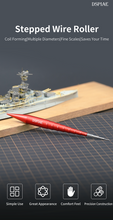 Aluminium Alloy Stepped Wire & Photo Etch Roller - Hobby Sense