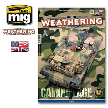 Ammo Mig The Weathering Magazine No 20: Camouflage - Hobby Sense