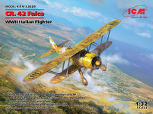 1/32 CR. 42 Falco WWII Italian Fighter - Hobby Sense