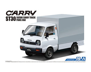 1/24 Suzuki ST30 Carry Panel Van '79 - Hobby Sense