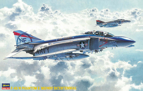 1/48 F-4B/N Phantom II Midway Bicentennial - Hobby Sense