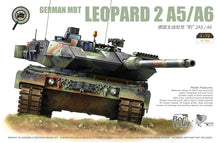 1/72 Leopard 2 A5/A6 Tank - Hobby Sense