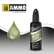 Ammo Mig Shaders - Hobby Sense