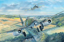 1/18 Messerschmitt ME262 A1a Fighter - Hobby Sense