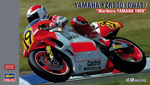 1/12 Yamaha Yzr500 (0Wa8) 