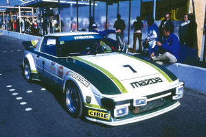 1/24 Mazda SA22C RX-7 Daytona '79 - Hobby Sense