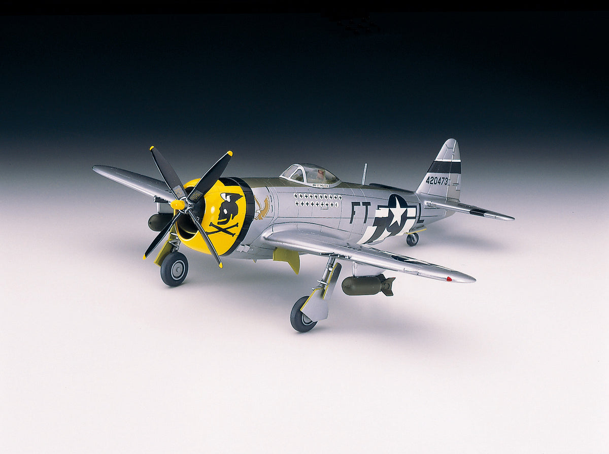 1/72 P47D Thunderbolt - Hobby Sense