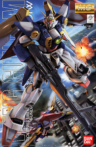 1/100 MG Wing Gundam (TV) Gundam Wing - Hobby Sense