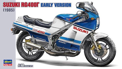 1/12 Suzuki RG400 Early Ver. - Hobby Sense