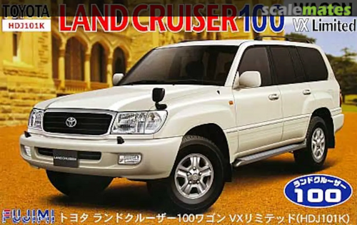 1/24 Toyota Land Cruiser 100 Wagon VX Limited - Hobby Sense