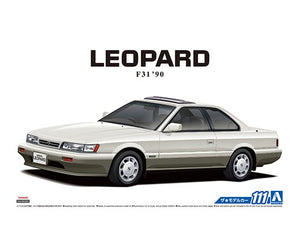 1/24 Nissan Leopard F31 '90 - Hobby Sense