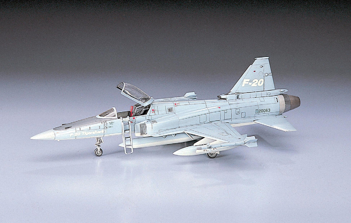 1/72 F-20 Tigershark - Hobby Sense