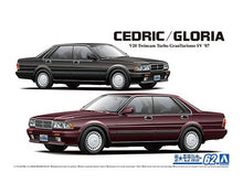 1/24 Nissan Cedric/Gloria V20 Twincam Turbo Granturismo SV '87 - Hobby Sense