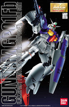 1/100 MG RX-78GP01Fb Gundam GP01FB Gundam 0083 - Hobby Sense