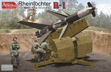 1/35 Rheintochter R1 - Hobby Sense
