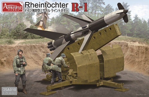1/35 Rheintochter R1 - Hobby Sense