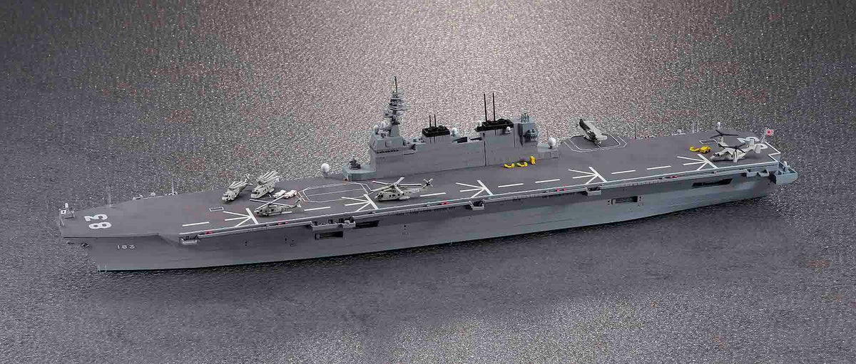 1/700 JMSDF DDH Izumo - Hobby Sense