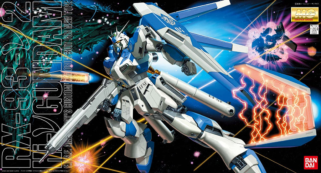 1/100 MG RX93 Hi-Nu Gundam - Hobby Sense