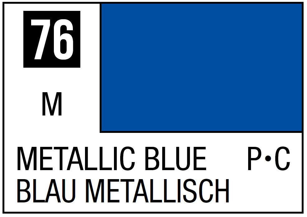 Mr. Color Solvent Based Acrylics Paints (Part I #C1-C121) - Hobby Sense