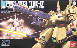 1/144 HGUC PMX-03 The O Gundam - Hobby Sense