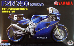 1/12 Yamaha FZR750 - Hobby Sense
