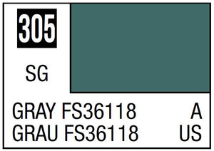 Mr. Color Solvent Based Acrylics Paints (Part II #C122-C519) - Hobby Sense