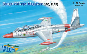 1/72 Fouga CM.170 Magister (IAC, FiAf) - Hobby Sense