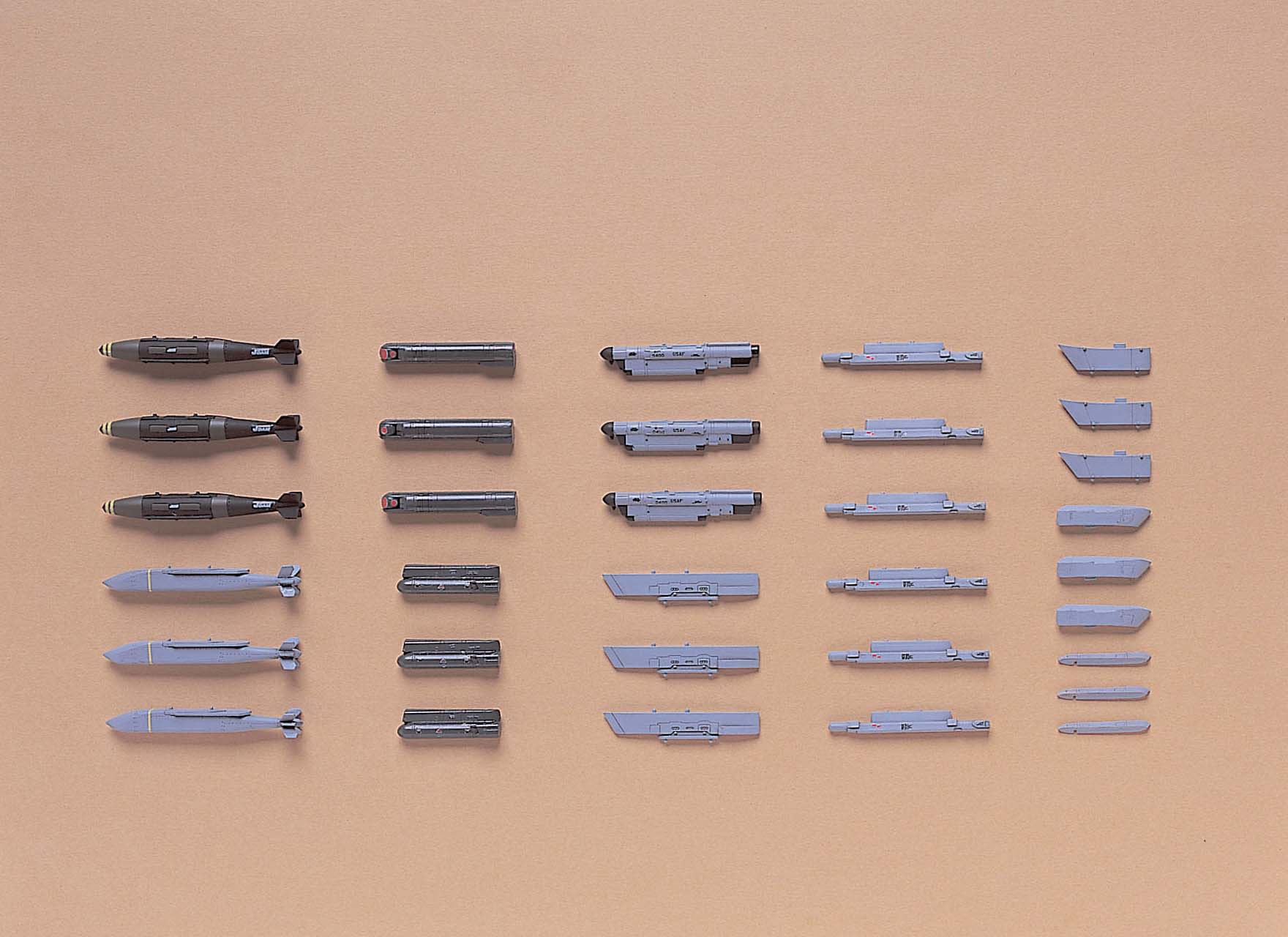 1/72 US Aircraft Weapons VII - Hobby Sense