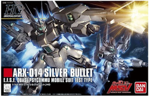 1/144 HGUC Silver Bullet "Gundam UC" - Hobby Sense