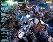 1/100 MG Duel Gundam Assault Shroud 'Gundam SEED' - Hobby Sense