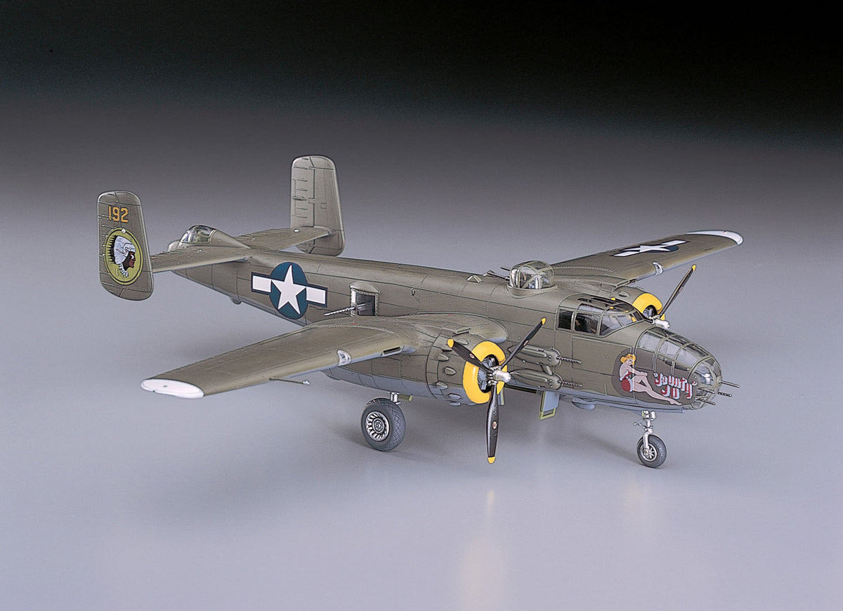 1/72 B-25J Mitchell - Hobby Sense