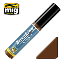 Ammo Mig Streaking Brushers - Hobby Sense