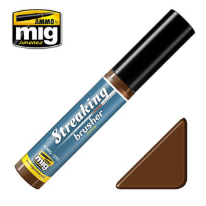 Ammo Mig Streaking Brushers - Hobby Sense