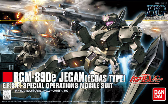 1/144 HGUC Jegan ECOAS Type 