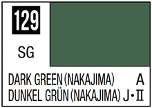 Mr. Color Solvent Based Acrylics Paints (Part II #C122-C519) - Hobby Sense