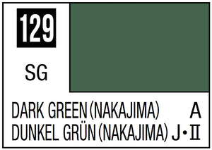 Mr. Color Solvent Based Acrylics Paints (Part II #C122-C519) - Hobby Sense