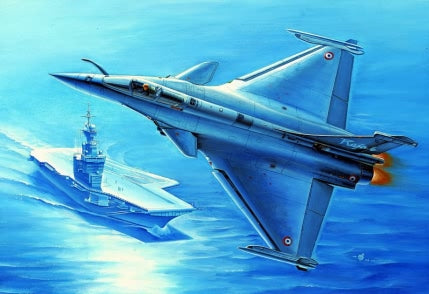 1/48 Rafale M Fighter - Hobby Sense