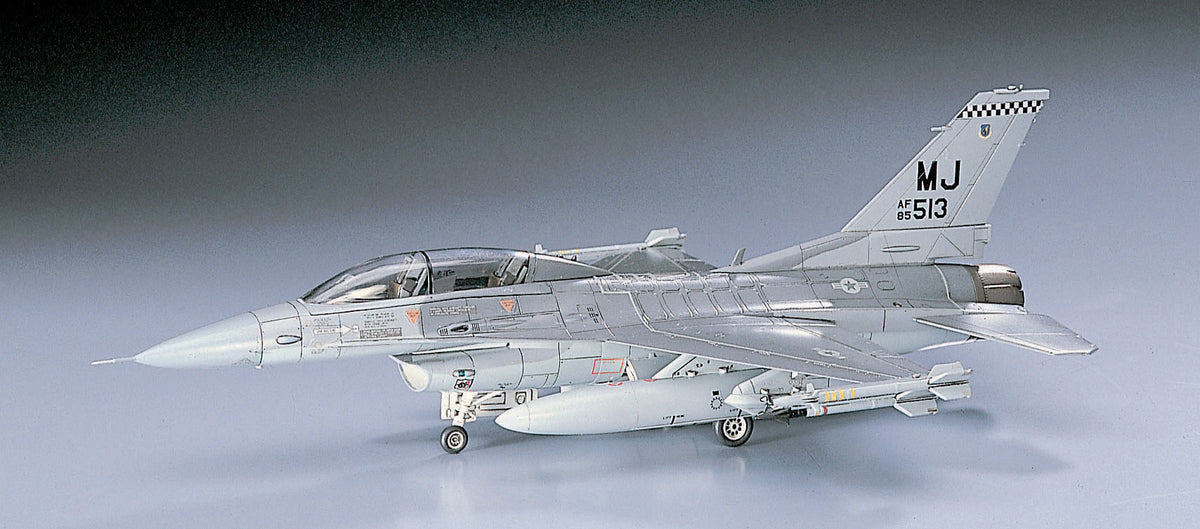 1/72 F16D Fighting Falcon - Hobby Sense