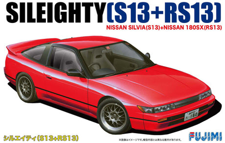 1/24 Nissan New Sileighty - Hobby Sense