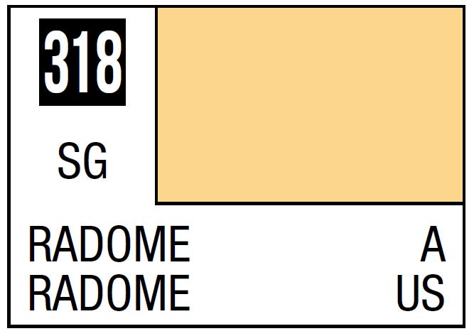 Mr. Color Solvent Based Acrylics Paints (Part II #C122-C519) - Hobby Sense