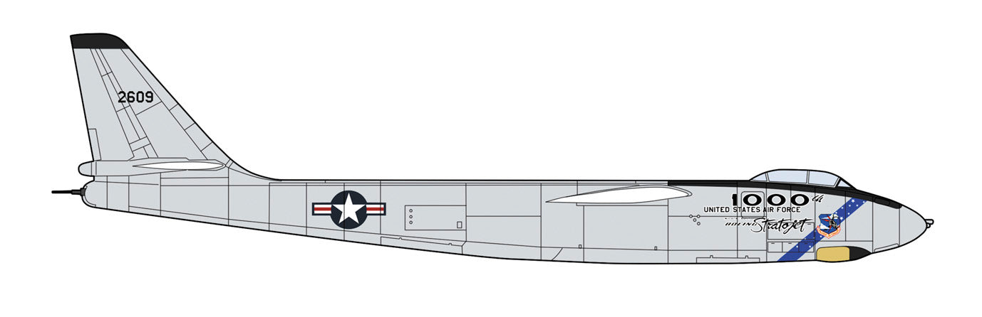 1/72 B47E Stratojet 