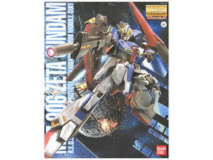 1/100 MG Zeta Gundam (Ver. 2.0) Z Gundam - Hobby Sense