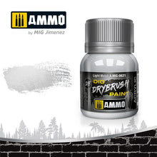 Ammo Mig Drybrush Paints - Hobby Sense